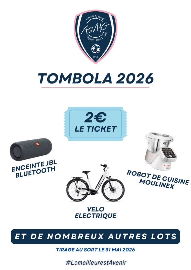 TOMBOLA 2026