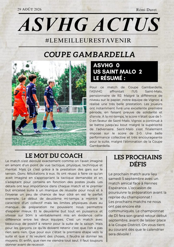 Coupe Gambardella
